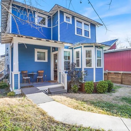 Impressive East Austin Gem Home That Has It All Eksteriør billede